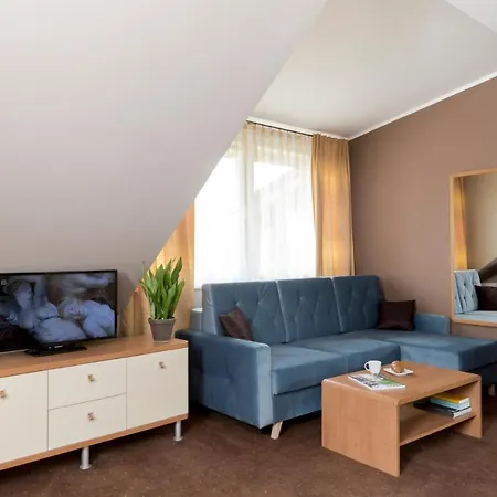 Feriepark Noce I Dnie 3*