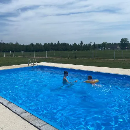 Noce I Dnie Üdülőpark Postołowo
