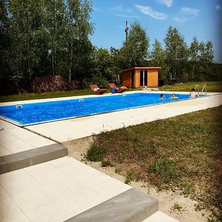 Vakantiepark Noce I Dnie
