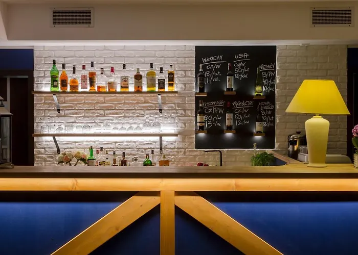 Noce I Dnie منتزه العطل Postołowo