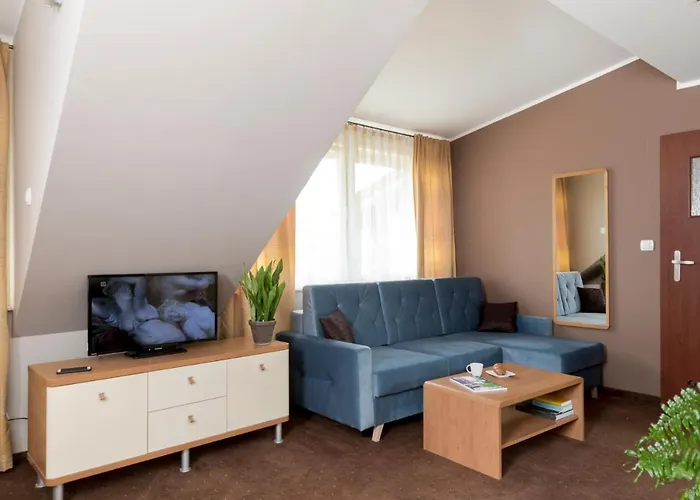 منتزه العطل Noce I Dnie 3*