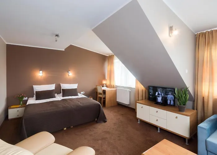 منتزه العطل Noce I Dnie 3*