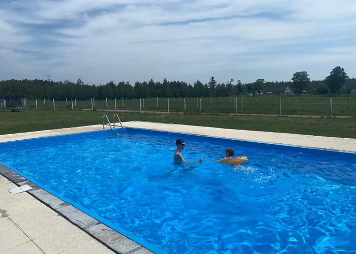 Noce I Dnie منتزه العطل Postołowo