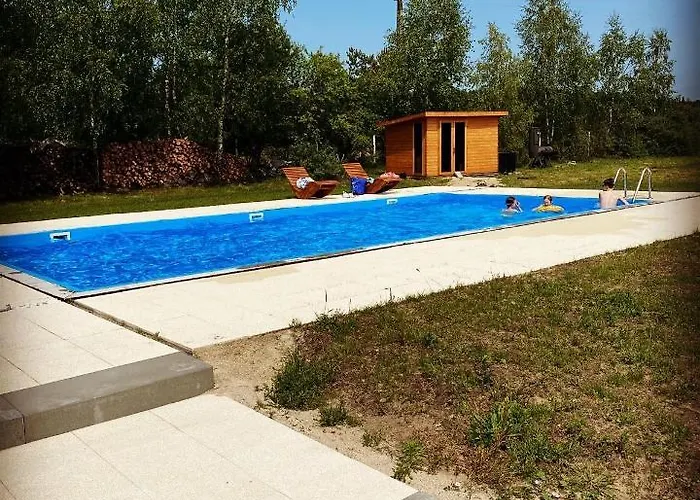 منتزه العطل Noce I Dnie